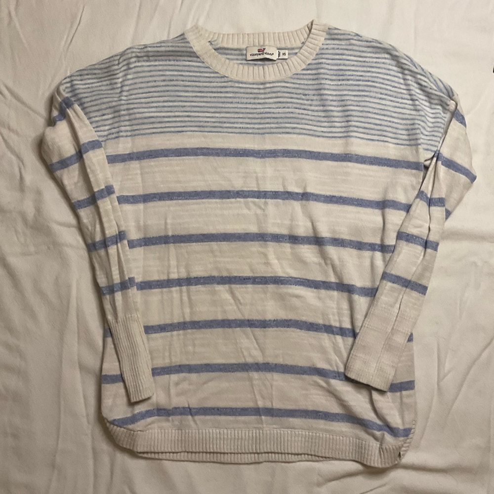 Vineyard Vines Long sleeve lightweight sweater